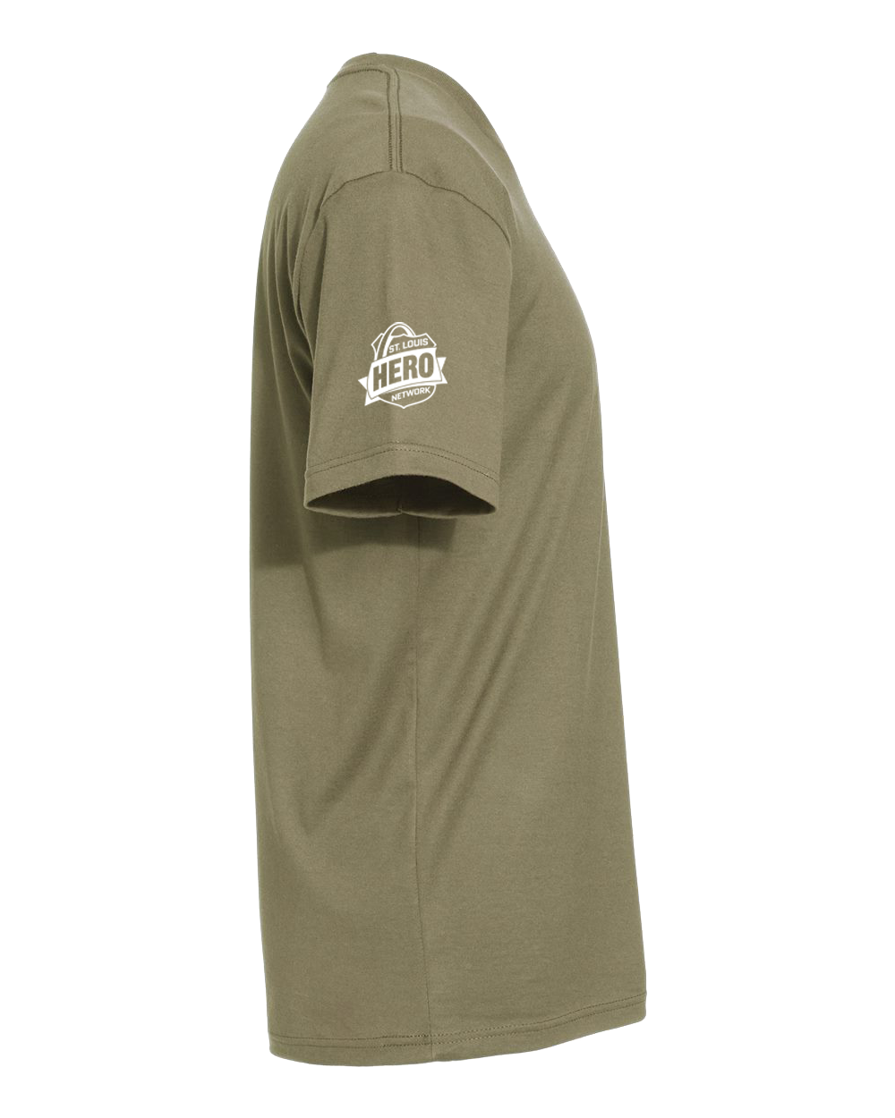 Birds & Bats Military T-Shirt