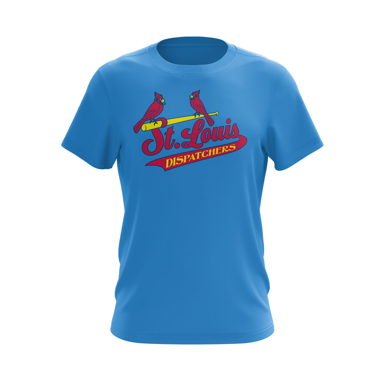 Birds & Bats Dispatch B‑Dry Performance Shirt