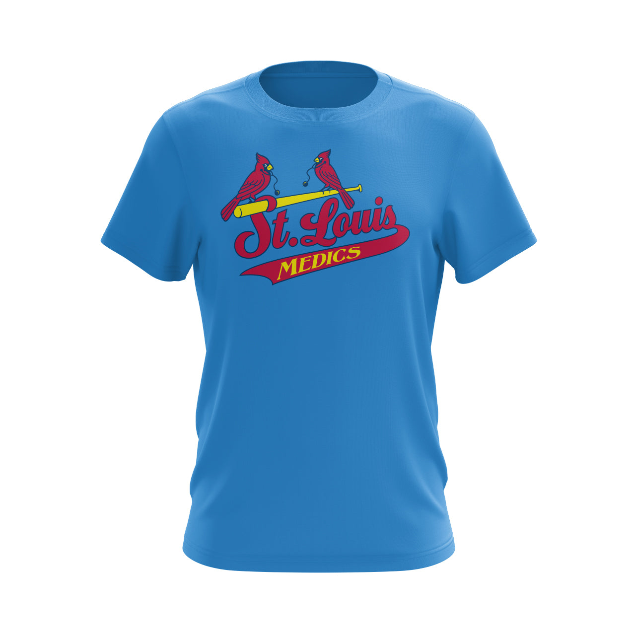 Birds & Bats Medic B‑Dry Performance Shirt