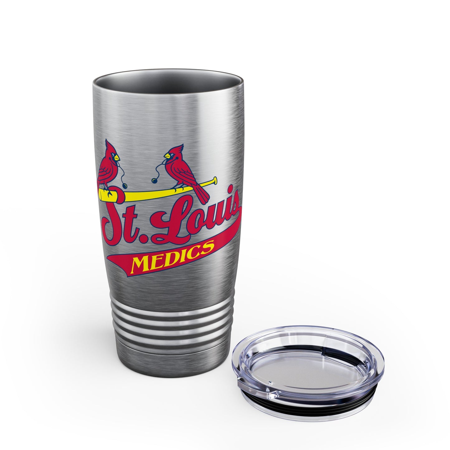 Birds on the Bat Medics Ringneck Tumbler, 20oz