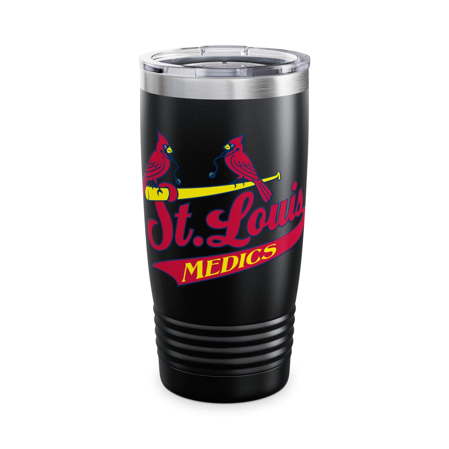 Birds on the Bat Medics Ringneck Tumbler, 20oz