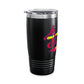 Birds on the Bat Medics Ringneck Tumbler, 20oz