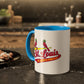 Birds on the Bats 11oz Coffee Mug - Military