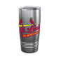 Birds on the Bat Armed Forces Ringneck Tumbler, 20oz