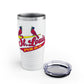 Birds on the Bat Police Ringneck Tumbler, 20oz