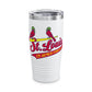 Birds on the Bat Armed Forces Ringneck Tumbler, 20oz