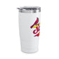 Birds on the Bat Medics Ringneck Tumbler, 20oz