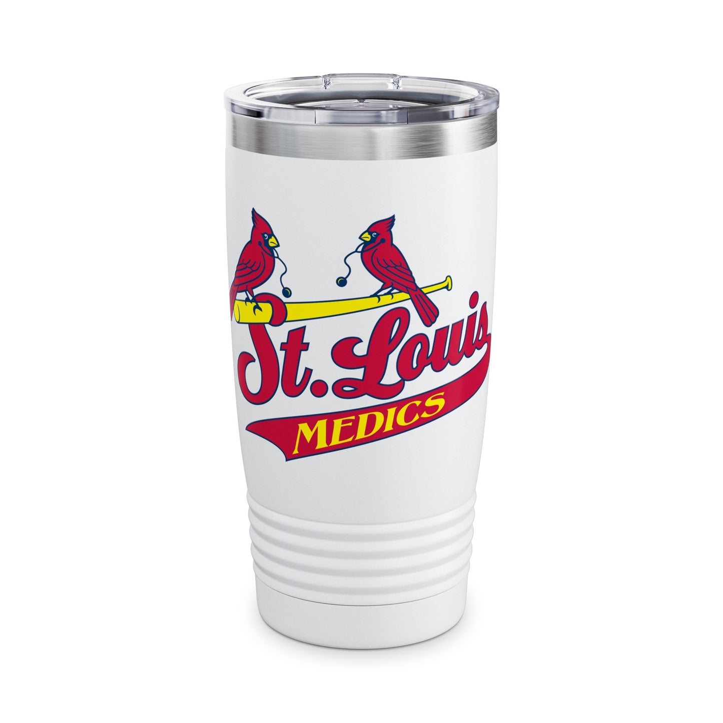 Birds on the Bat Medics Ringneck Tumbler, 20oz