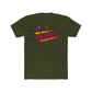 Birds & Bats Military T-Shirt