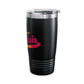 Birds on the Bat Police Ringneck Tumbler, 20oz