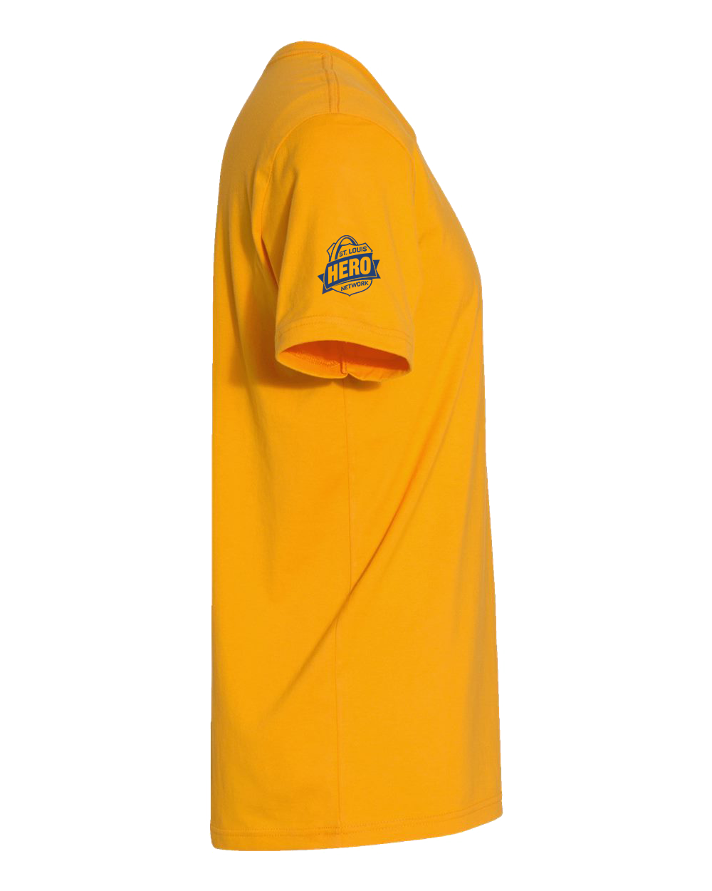 Men's Blues Hockey Police Department T-shirt