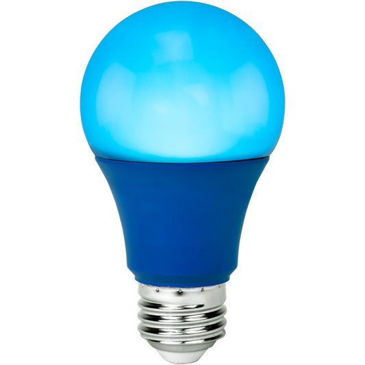 LED A19 Back the Blue Bulb